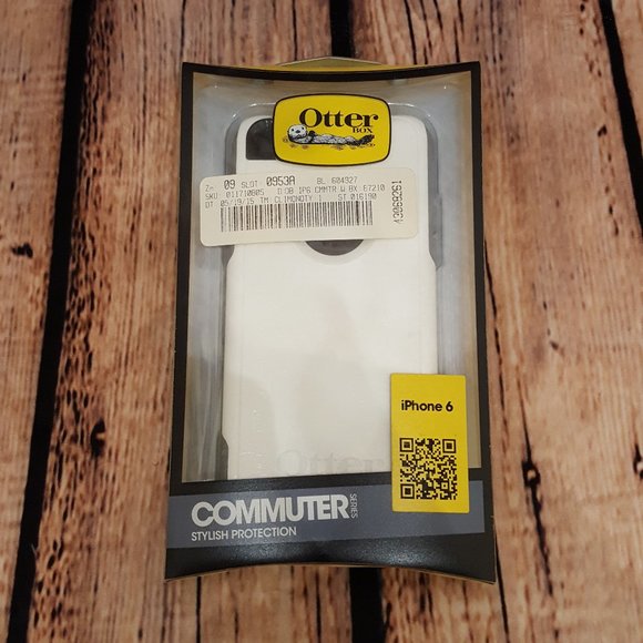 OtterBox Commuter iPhone 6 🆕 - Picture 2 of 5